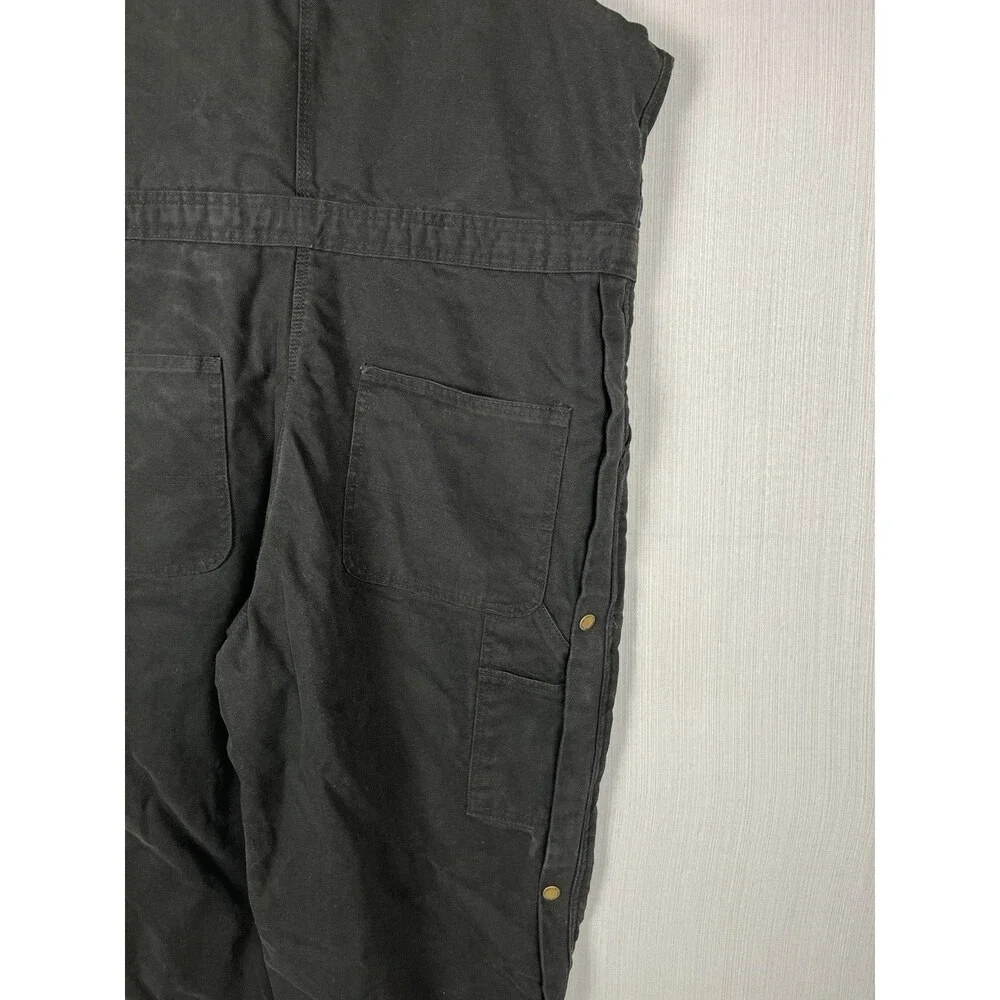 Insulated‎ Bib Overall Dri Duck Weston 6076 L Tall Heavy Duty Workwear NWT